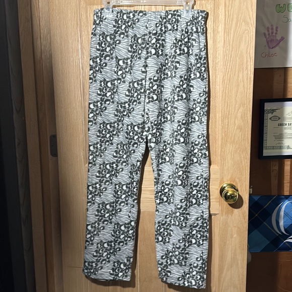Animal Print Pajama Set - Picture 3 of 4